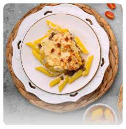 قائمة الطعام اليومية